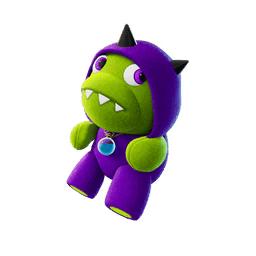 Mongraalien Back Bling