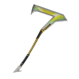 Vini’s 7 Striker Pickaxe