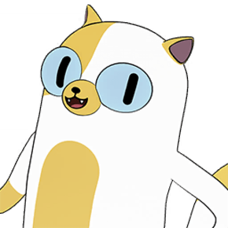 Cake the Cat skin