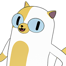 Cake the Cat Skin