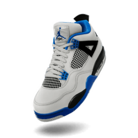 Air Jordan 4 Retro ‘Motorsports’