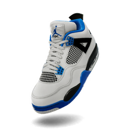 Air Jordan 4 Retro ‘Motorsports’ Shoes
