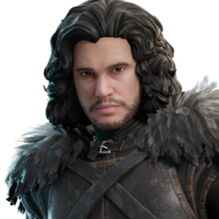 Jon Snow skin