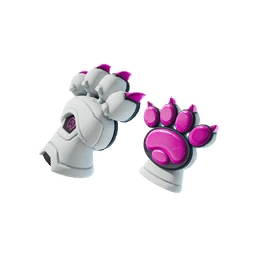 Catrin Claws Pickaxe