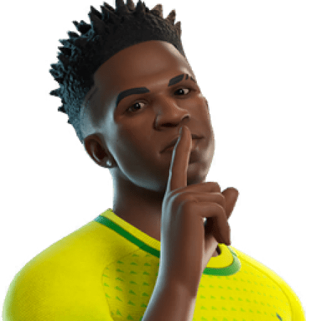 Vini Jr. skin
