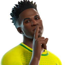 Vini Jr. Skin