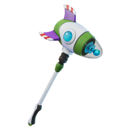 Buzz Blastaxe Pickaxe