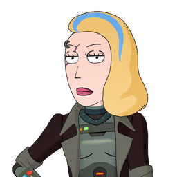 Space Beth Skin