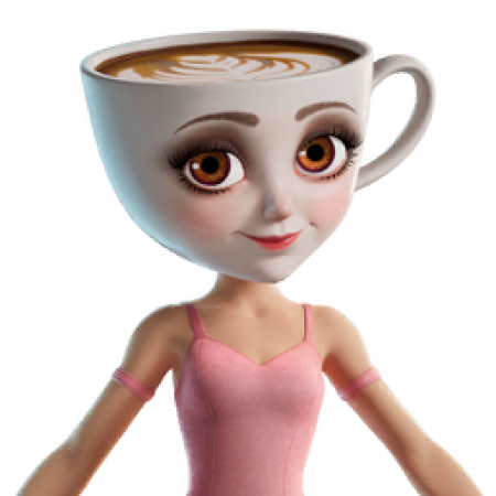 Ballerina Cappuccina skin