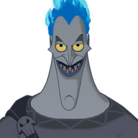 Hades (Lord of the Dead) skin