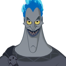 Hades (Lord of the Dead) Skin