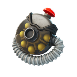 Zurg Blaster Pack Back Bling