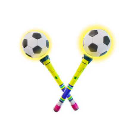 Vini’s Football Maces