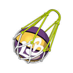 Lola’s Game Ball Pickaxe
