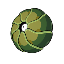 Pillbug Jerry Back Bling