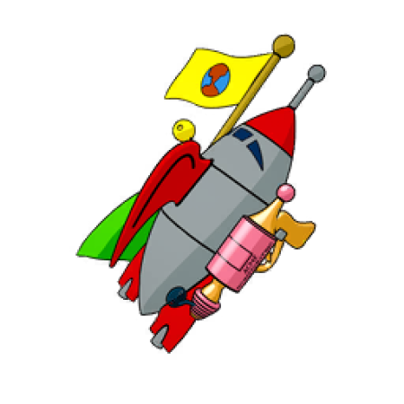 Duck Dodgers’ Rocket