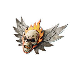 Lobo’s Logo Back Bling