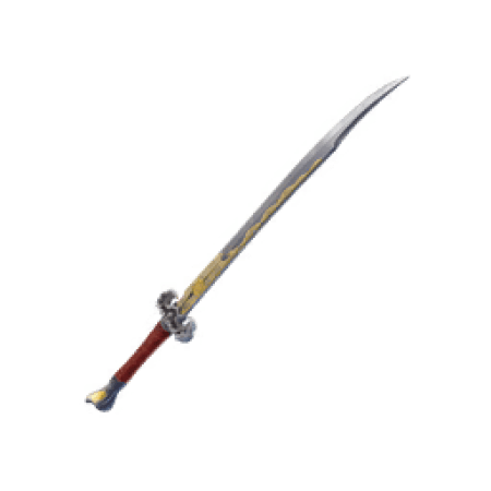 Kryptonite Sword