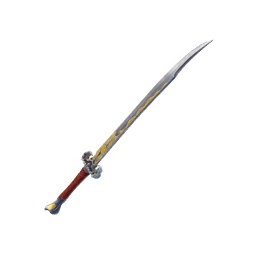 Kryptonite Sword Pickaxe