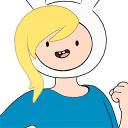 Fionna the Human skin