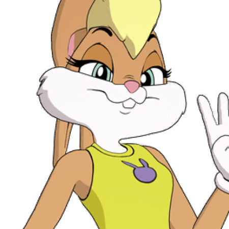 Lola Bunny skin