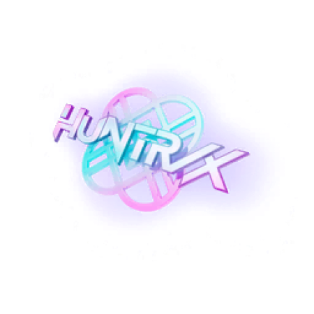 HUNTR/X Logo