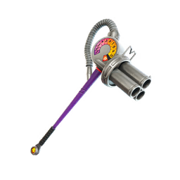 Zurg Blastaxe Pickaxe