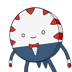 Peppermint Butler Sidekick