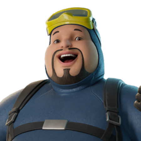 Dave the Diver skin