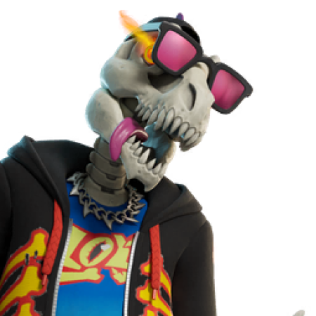 Gnarly Charlie skin