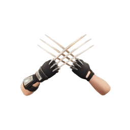 Nanamantium Claws Pickaxe
