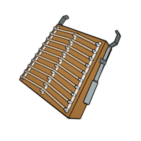 Hammered Dulcimer
