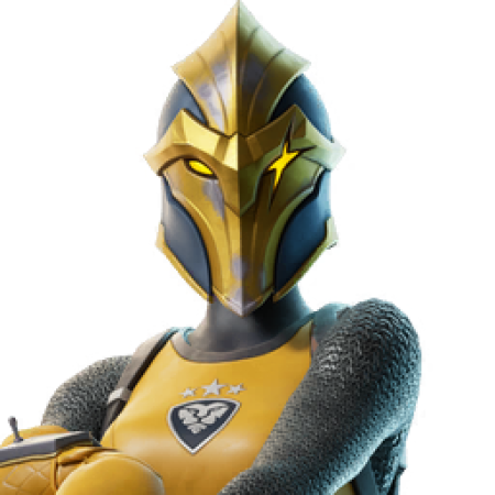 Courageous Knight skin