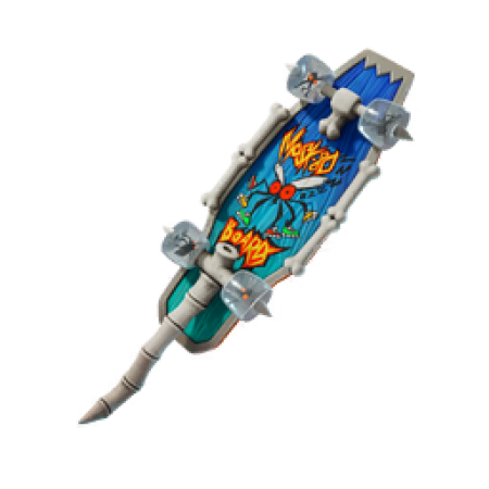 Mosk-8o Board