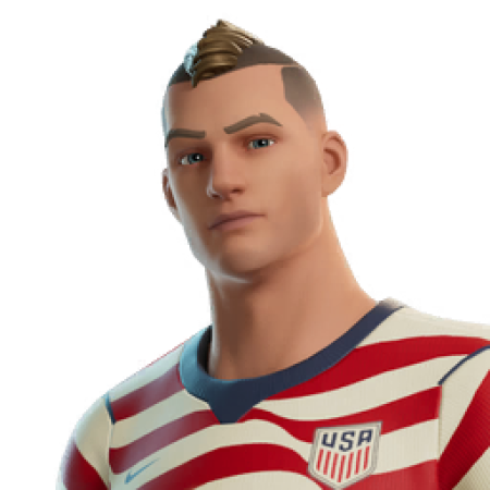 The Finisher skin