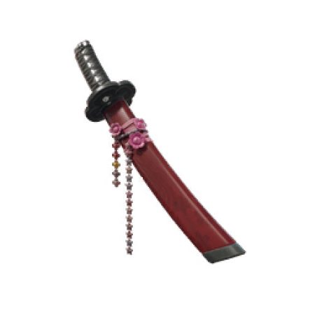 Gogo’s Backup Sword
