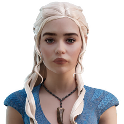 Daenerys Targaryen Skin