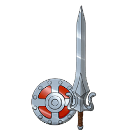 He-Man’s Weaponry