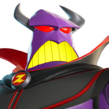 Emperor Zurg skin