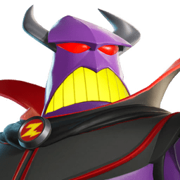Emperor Zurg Skin
