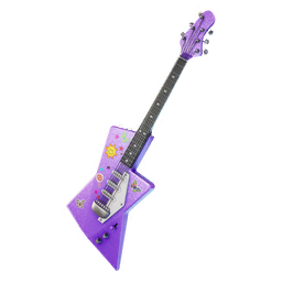 OR’s Guitar Back Bling