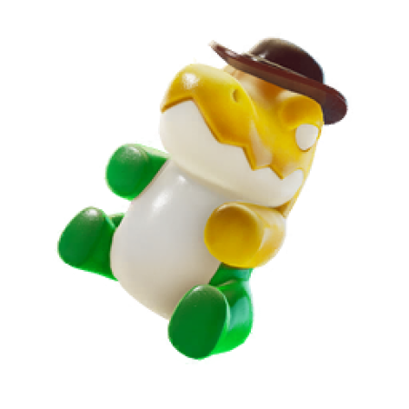 Your Best Friend Gummigoo