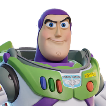 Buzz Lightyear skin