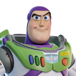 Buzz Lightyear Skin