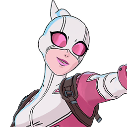Gwenpool Skin