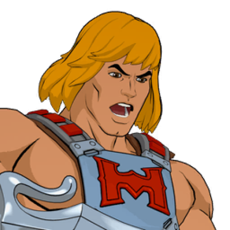 He-Man skin