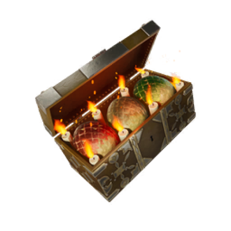 Dragon’s Eggs