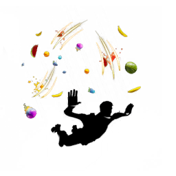Fruit Salad Contrail