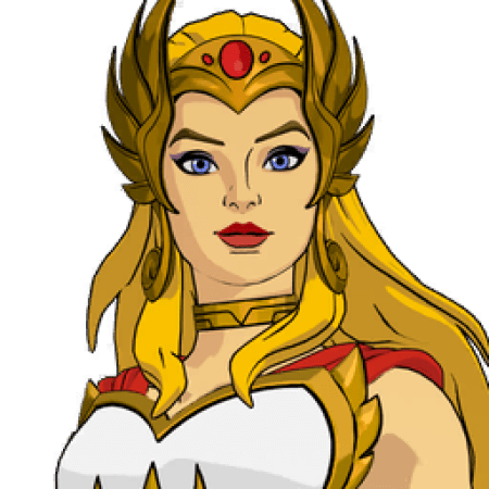 She-Ra skin