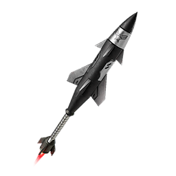 Handheld Missile Pickaxe